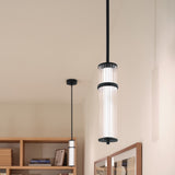 Riven Cylinder Mini Pendant lifestyle 3