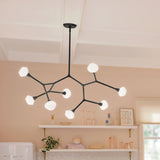 Cassius Chandelier lifestyle 1