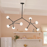 Cassius Chandelier lifestyle 4