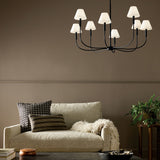 Eadie Foyer Chandelier lifestyle 3