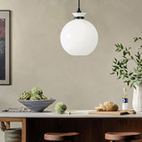 Laria Round Pendant lifestyle 6