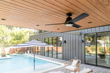 Aeronaut Outdoor Smart Fan with LED Light