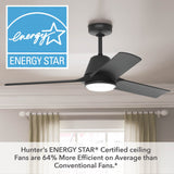 Aeronaut Outdoor Smart Fan with LED Light