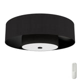 Brookside Jasmine Roth Indoor Fandelier with LED Light