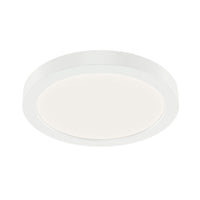 Ara Flush Ceiling Lights White
