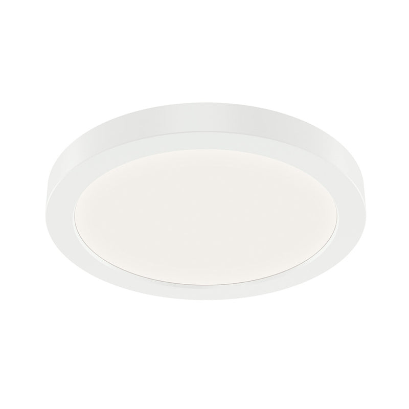 Ara Flush Ceiling Lights White