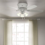 Builder Low Profile with LED Light