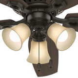 Builder Low Profile with LED Light