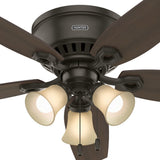 Builder Low Profile with LED Light