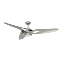 Inez Outdoor Energy Star DC with LED Light
