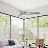 Inez Outdoor Energy Star DC with LED Light