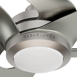 Inez Outdoor Energy Star DC with LED Light