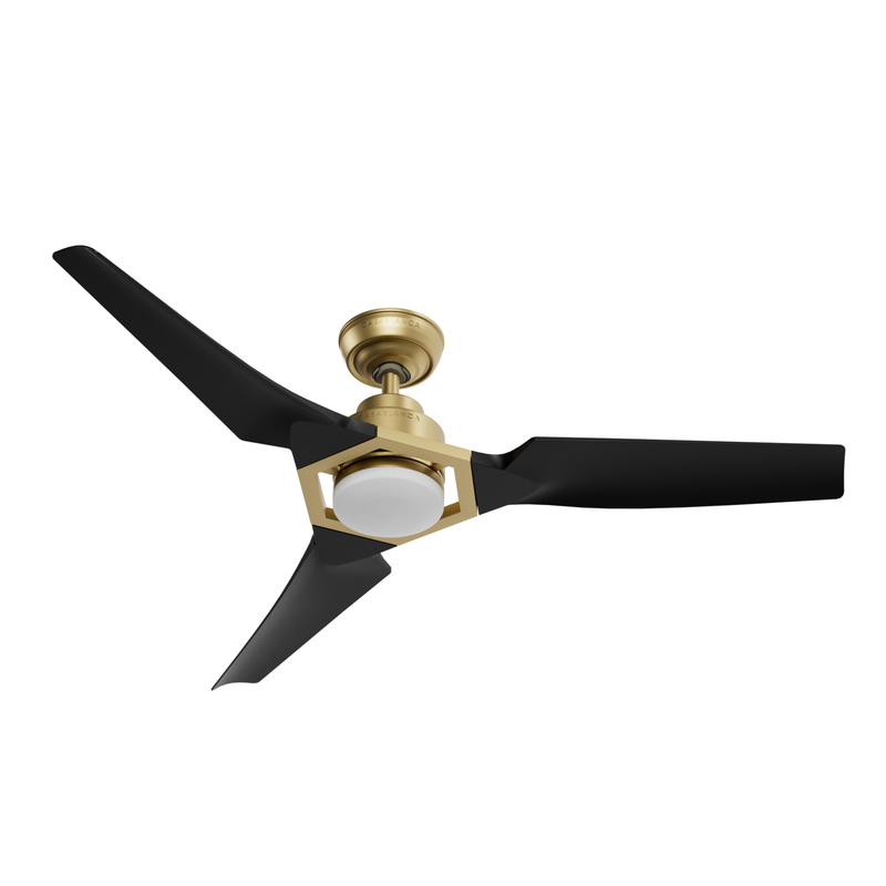 Eula Outdoor Energy Star DC with LED Light