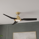 Eula Outdoor Energy Star DC with LED Light