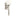 Marette Wall Sconce Brushed Nickel