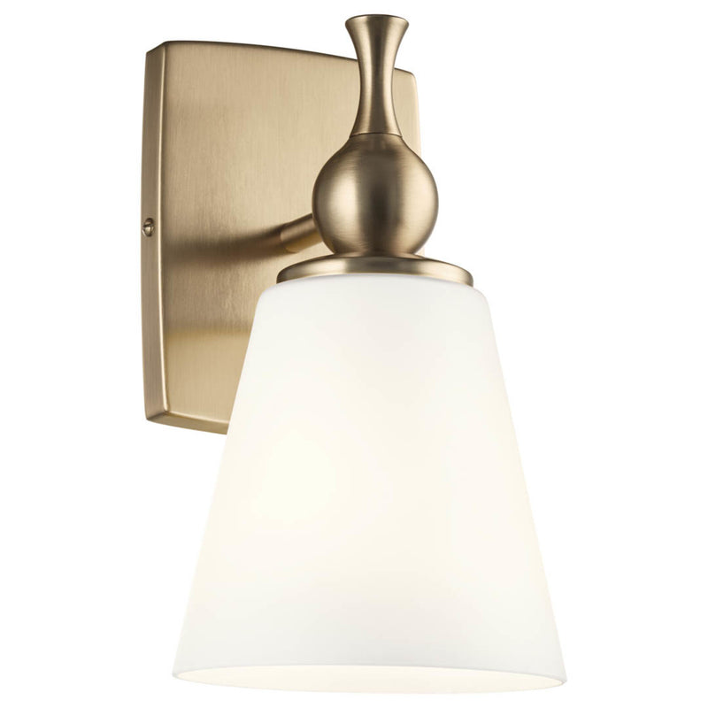 Cosabella Wall Sconce Champagne Bronze