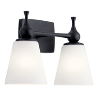 Cosabella Vanity Light Black 2 Light