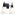 Cosabella Vanity Light Black 2 Light