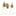 Cosabella Vanity Light Champagne Bronze 2 Light