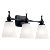 Cosabella Vanity Light Black 3 Light