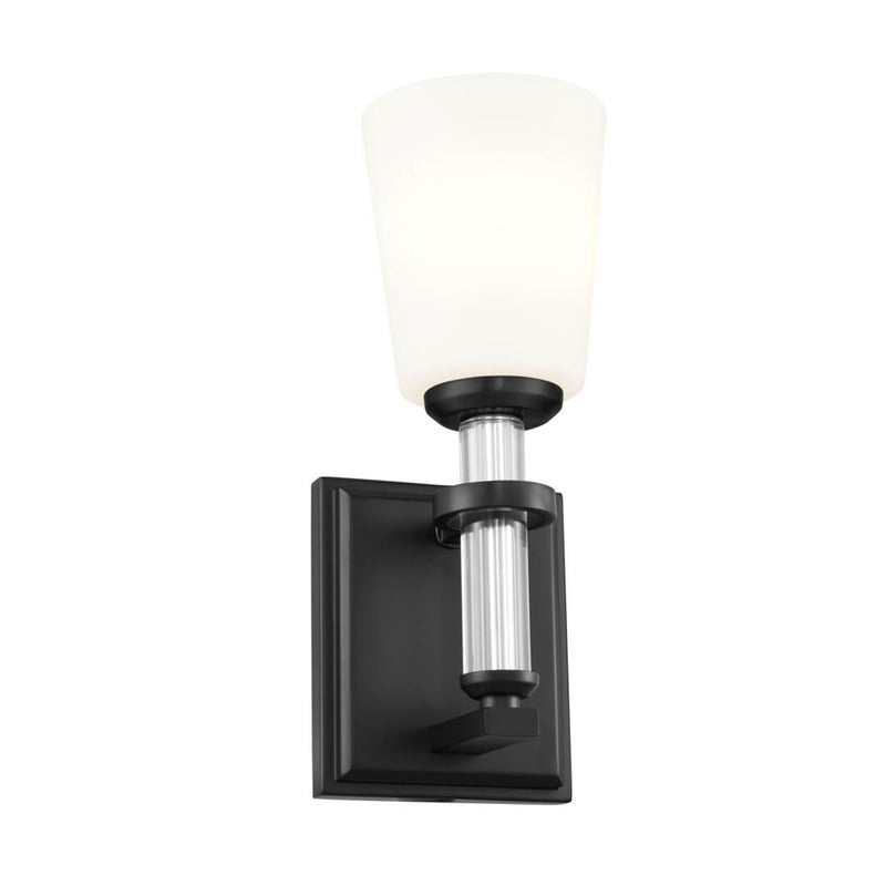 Rosalind Wall Sconce Black