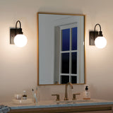Hex Wall Sconce lifestyle 3