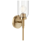 Madden Wall Sconce Champagne Bronze