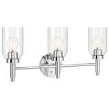 Madden Vanity Light Chrome 3 Light