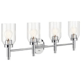 Madden Vanity Light Chrome 4 Light