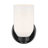 Shae Wall Cylinder Sconce detail 1