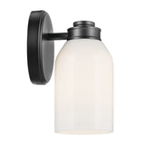 Shae Wall Cylinder Sconce detail 3