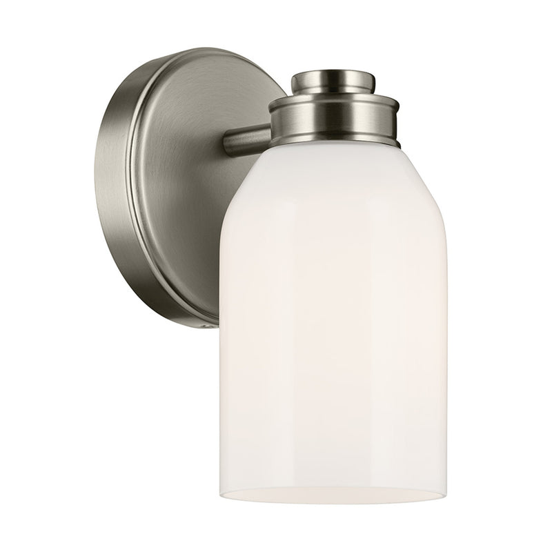 Wall Sconce Brushed Nickel