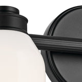 Shae Vanity Cylinder Light detail 2