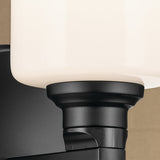 Gioe Cylinder Wall Sconce lifestyle 2