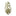 Broche 8.25'' Champagne Green Tea Sconce by Crystorama