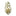 Broche 8.25'' Champagne Green Tea Sconce by Crystorama