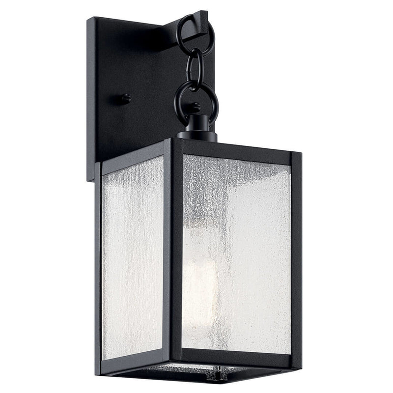 Lahden Outdoor Wall Light Black 5 inch / 1 Light
