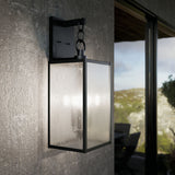 Lahden Outdoor Wall Light lifestyle 1