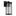 Barras Cylinder Outdoor Wall Light Black 5.5 Inch