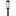 Barras Outdoor Post Lantern Light Black