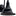 Hampshire Outdoor Wall Bell Light Textured Black