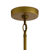 Camillo Outdoor Hanging Light detail 2