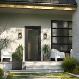 Goson Outdoor Wall Light lifestyle 5