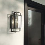 Goson Outdoor Wall Light lifestyle 4