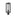 Goson Outdoor Post Lantern Light Black