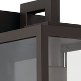 Branner Outdoor Wall Light detail 2