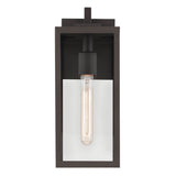 Branner Outdoor Wall Light detail 1