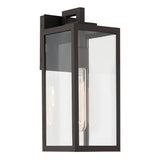 Branner Outdoor Wall Light Olde Bronze 5.75 Inch