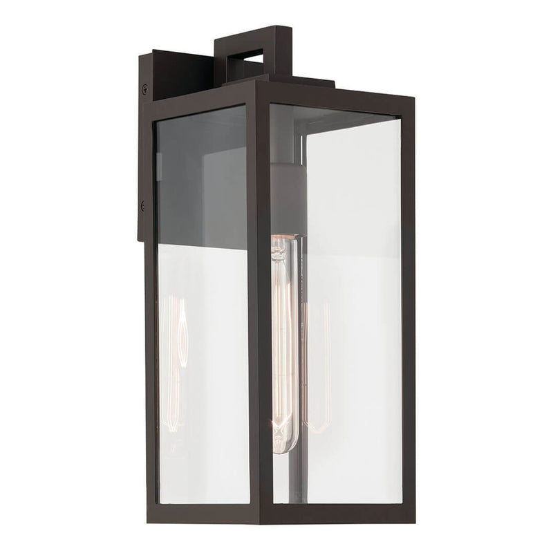 Branner Outdoor Wall Light Olde Bronze 5.75 Inch
