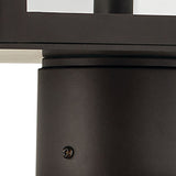 Branner Outdoor Post Lantern Light detail 2